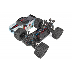 Auto Team Associated - Rival MT8 Light Blue RTR Ready-To-Run RTR 1:8 #20520